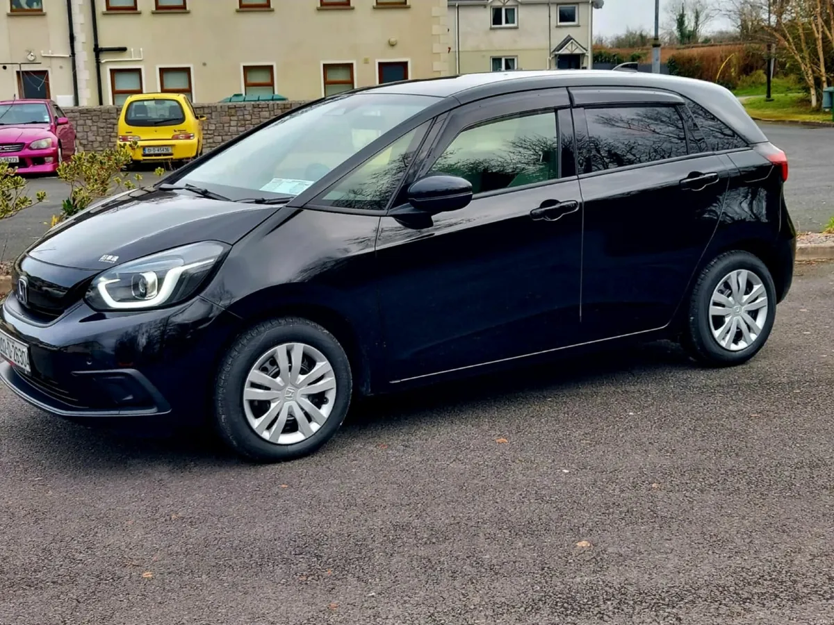 Honda Fit 2020 - Image 2