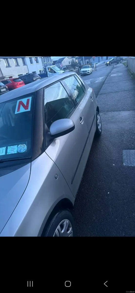 Skoda Fabia 2009 - Image 4