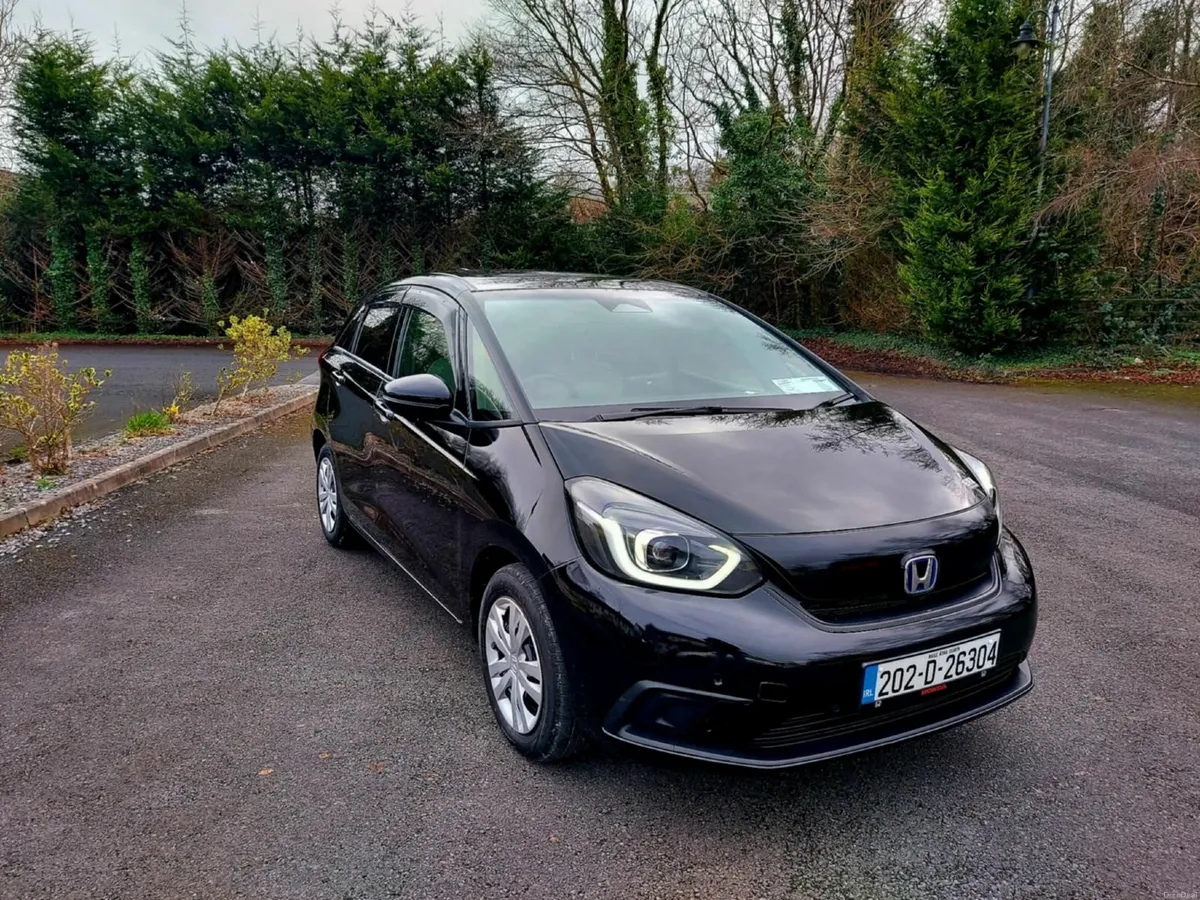 Honda Fit 2020 - Image 1