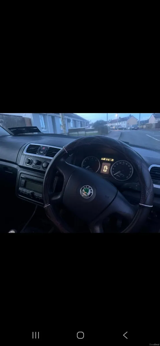 Skoda Fabia 2009 - Image 3