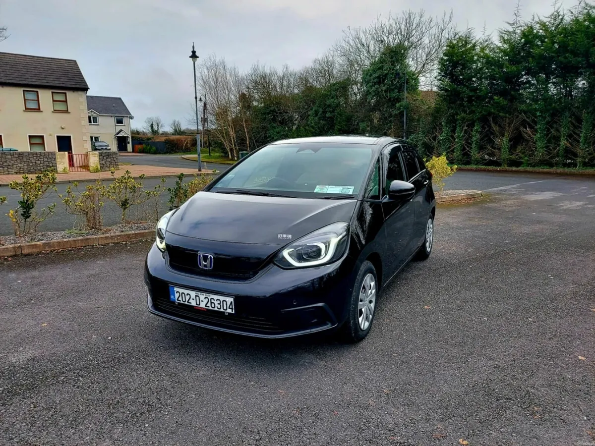 Honda Fit 2020 - Image 3