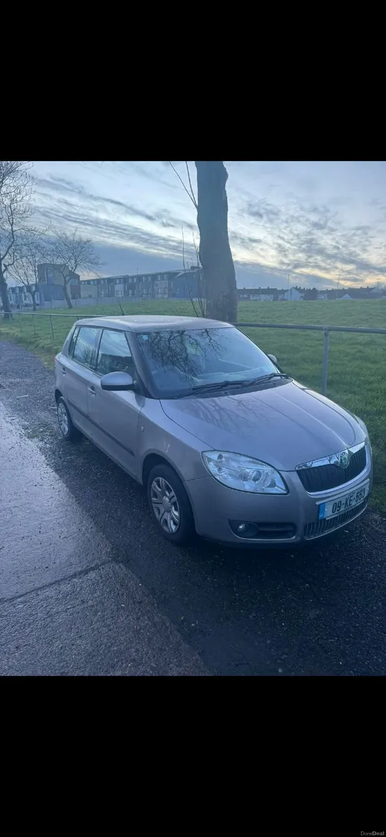 Skoda Fabia 2009 - Image 1