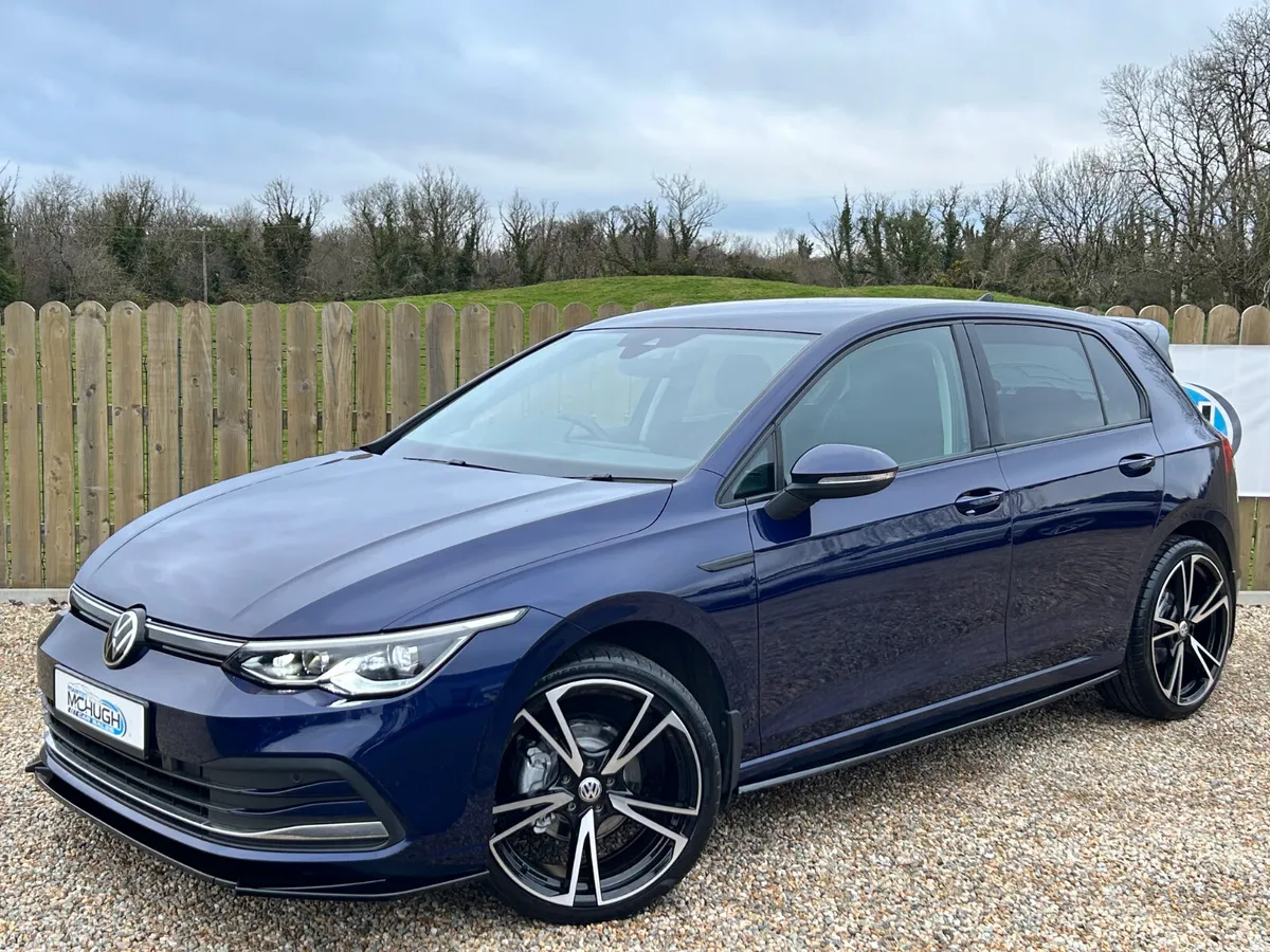 2020 Vw Golf 2.0 Tdi - Image 1
