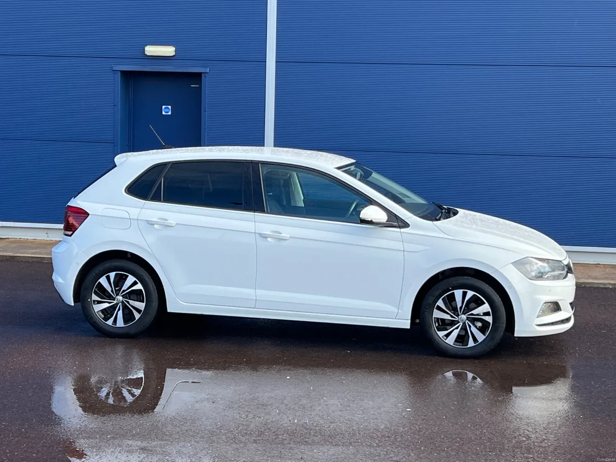 18 VW Polo 1.0 TSI Automatic DSG High spec - Image 4