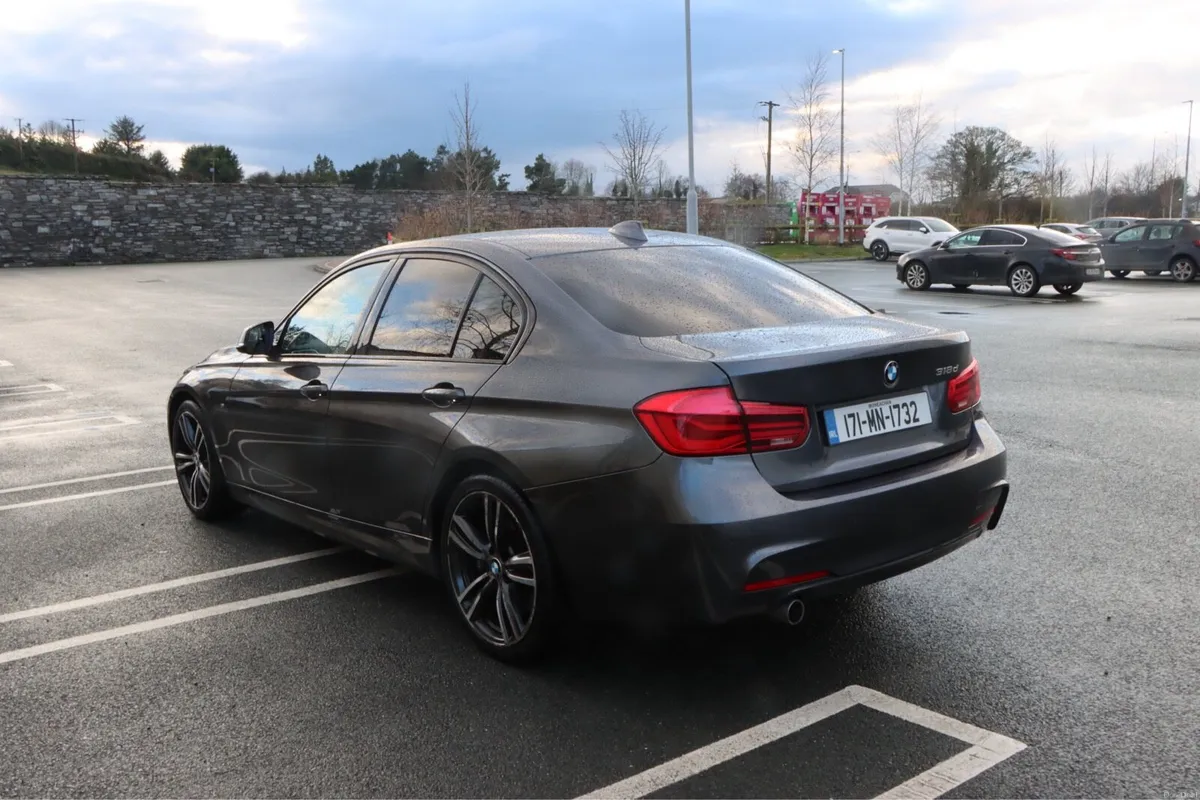 BMW 318d M Sport Pro Pack - Image 4