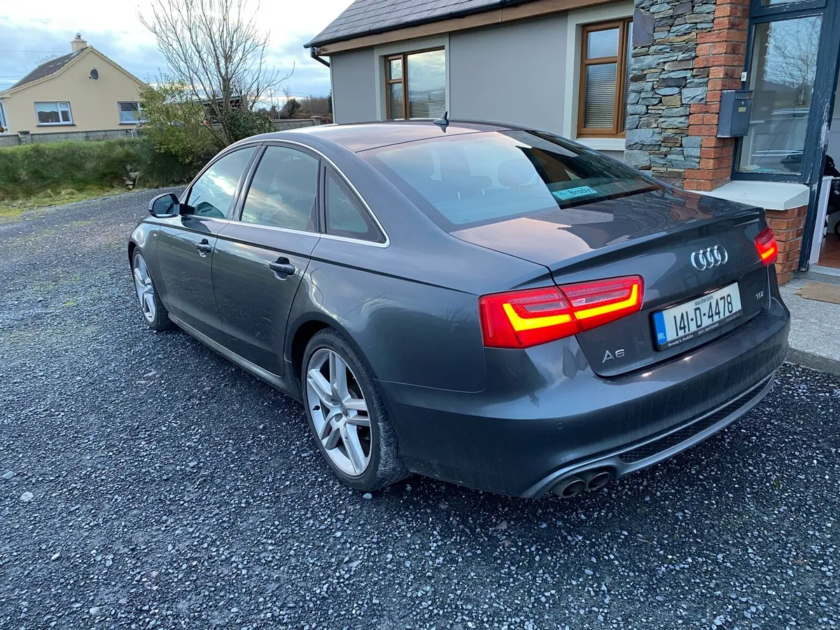 AUDI A6 S LINE 174BHP - Image 4