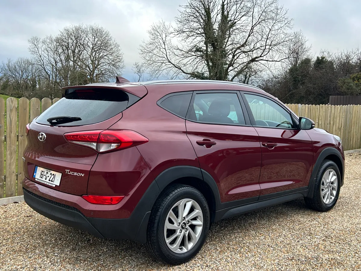 2016 Hyundai Tucson Executive 1.7 Diesel - Image 4