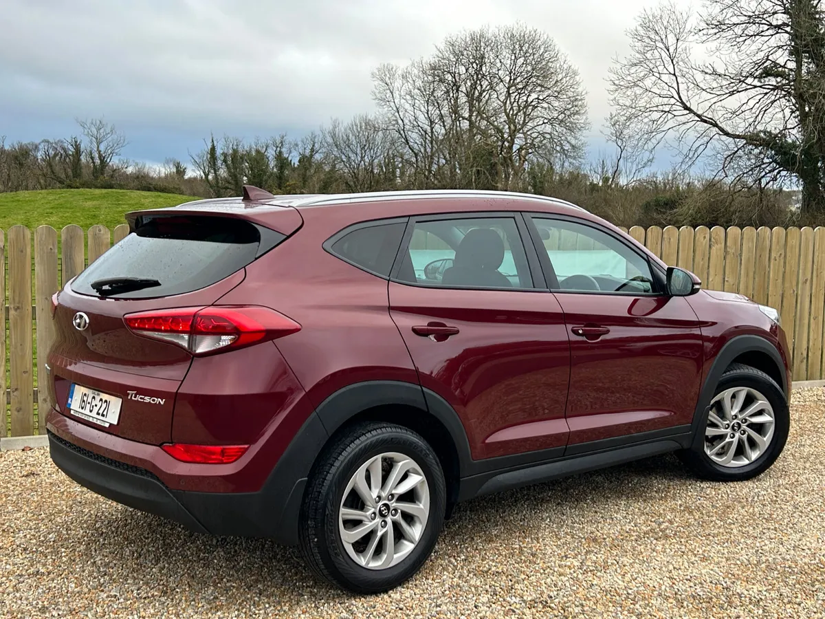 2016 Hyundai Tucson Executive 1.7 Diesel - Image 2
