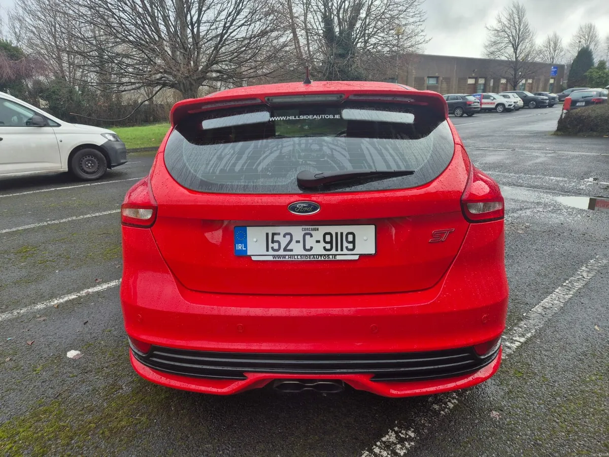 2015 Ford Focus St-3 - Image 4