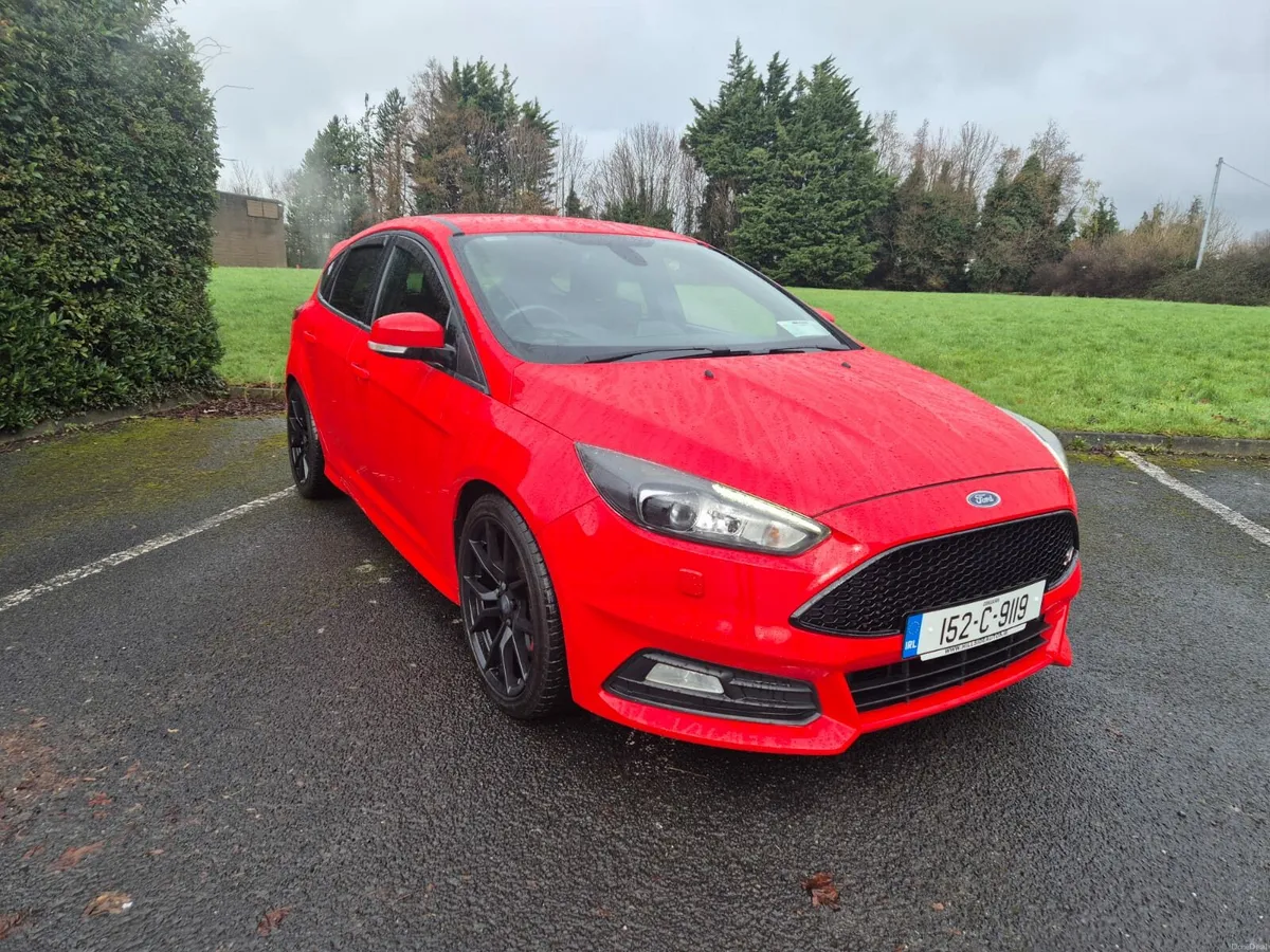 2015 Ford Focus St-3 - Image 1