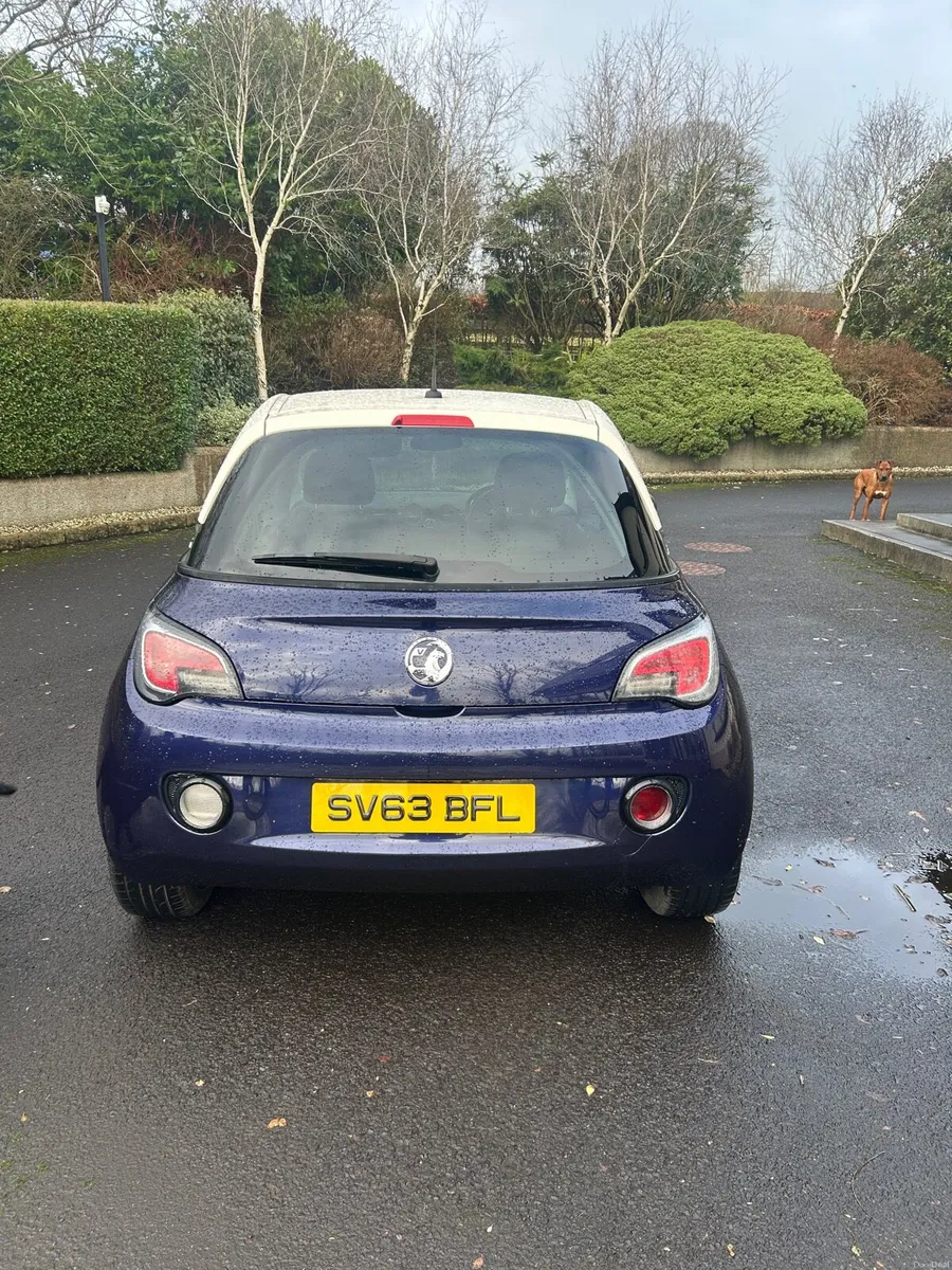 Vauxhall Adam - Image 4