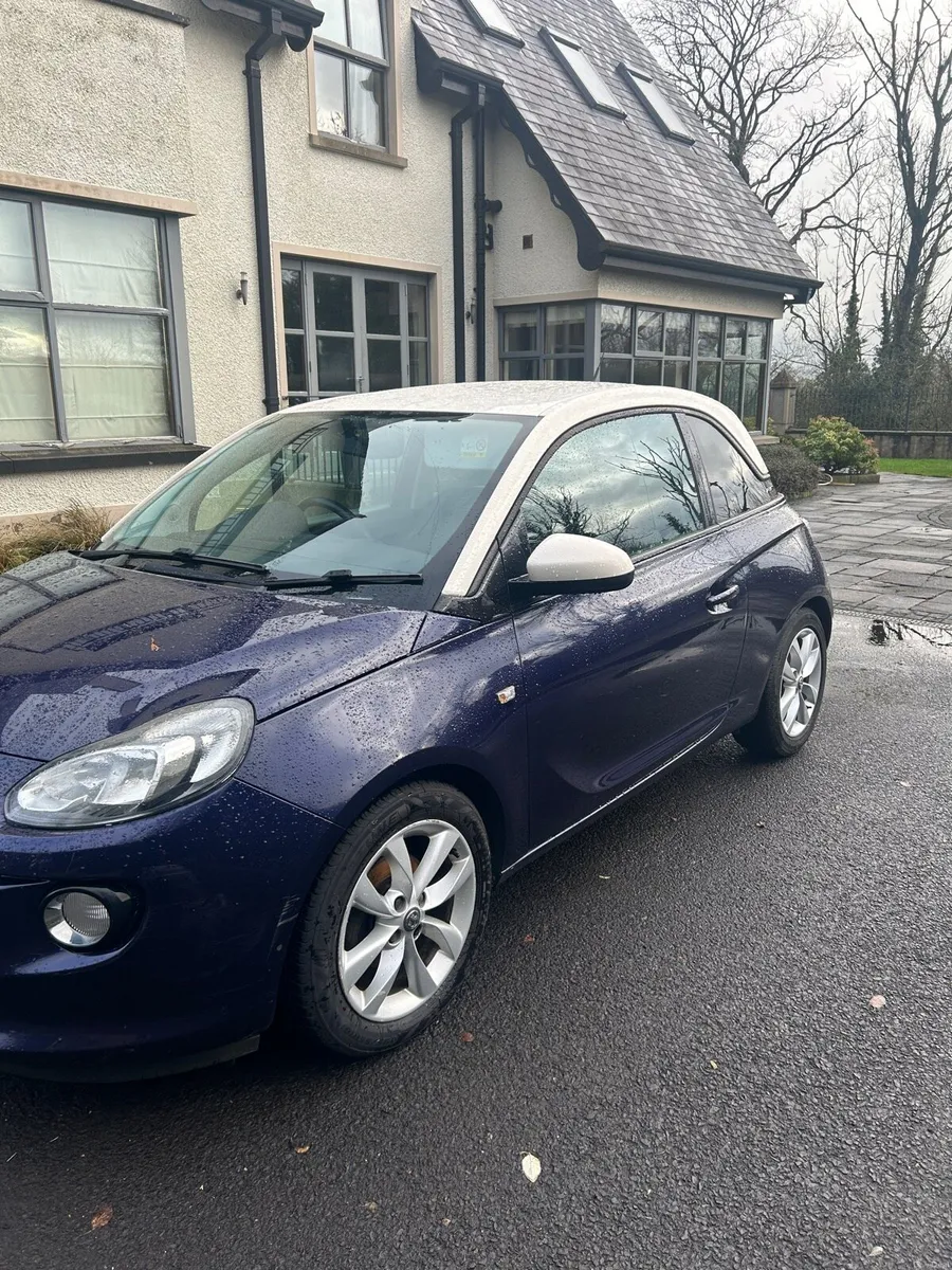Vauxhall Adam - Image 2