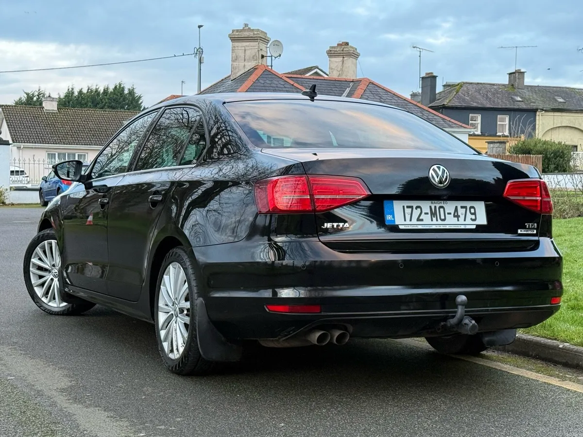 2017 VOLKSWAGEN JETTA 2.0 HIGHLINE *NCT&TAX* - Image 3