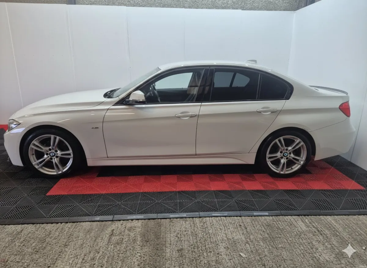 BMW 320D MSPORT NCT AND TAX - Image 3