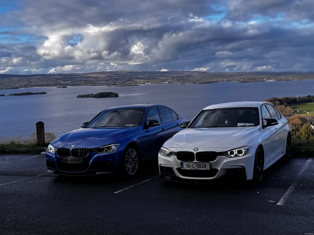 2014 F30 320d XDrive m sport - Image 2