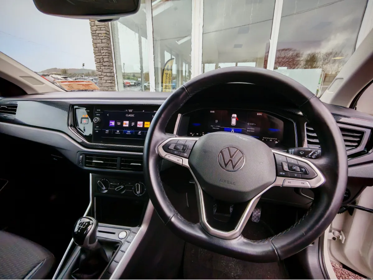 VOLKSWAGEN TAIGO EDITION 75 1.0 TSI 95BHP MANUAL 5 - Image 2
