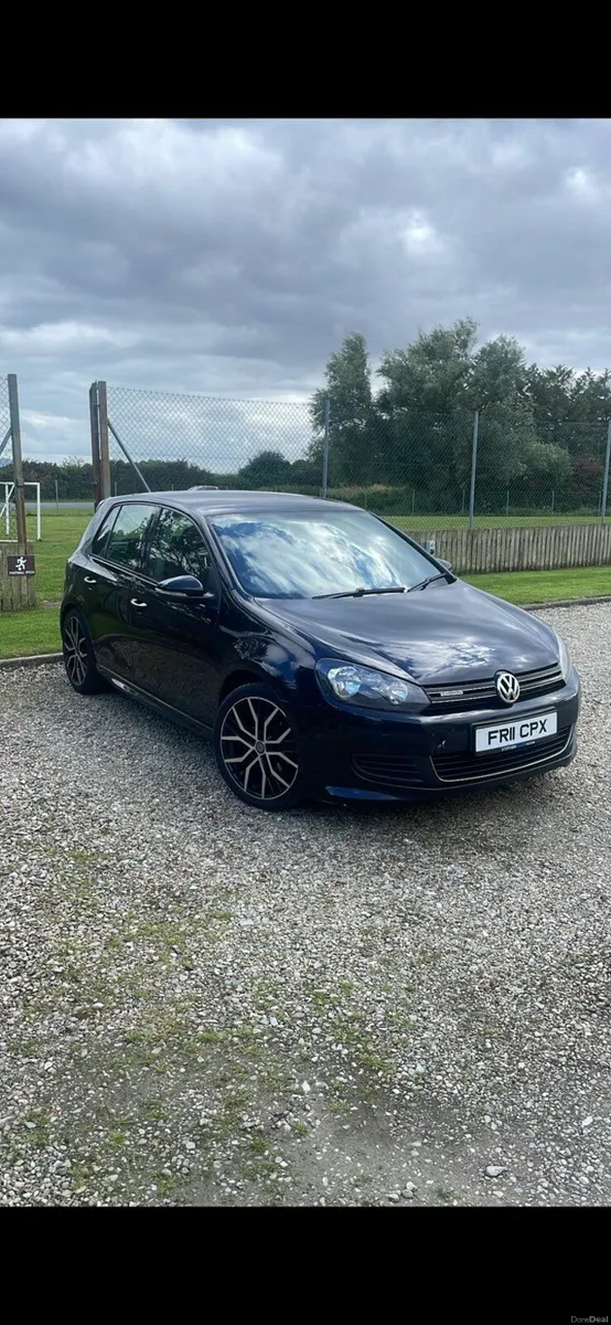 Volkswagen Golf 2011 - Image 1