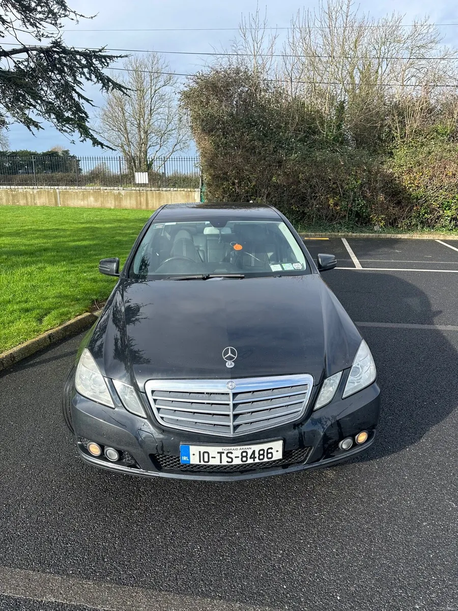 Mercedes E class - Image 3