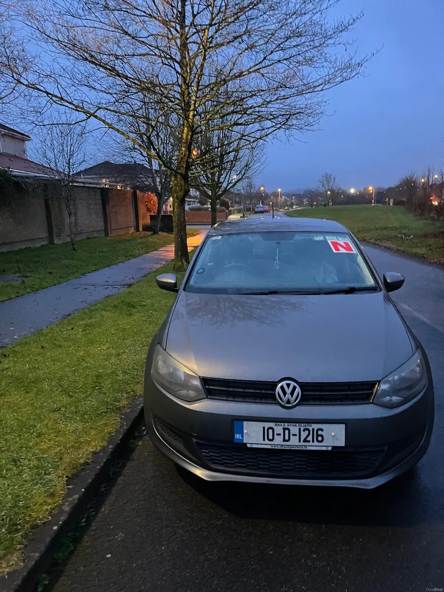 Volkswagen Polo 2010 - Image 1