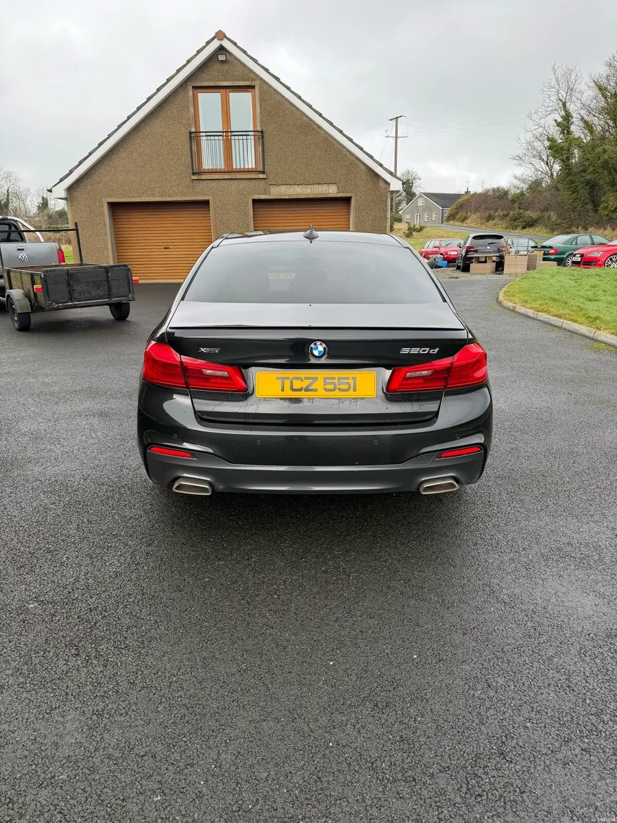 BMW 520d X Drive - Image 3