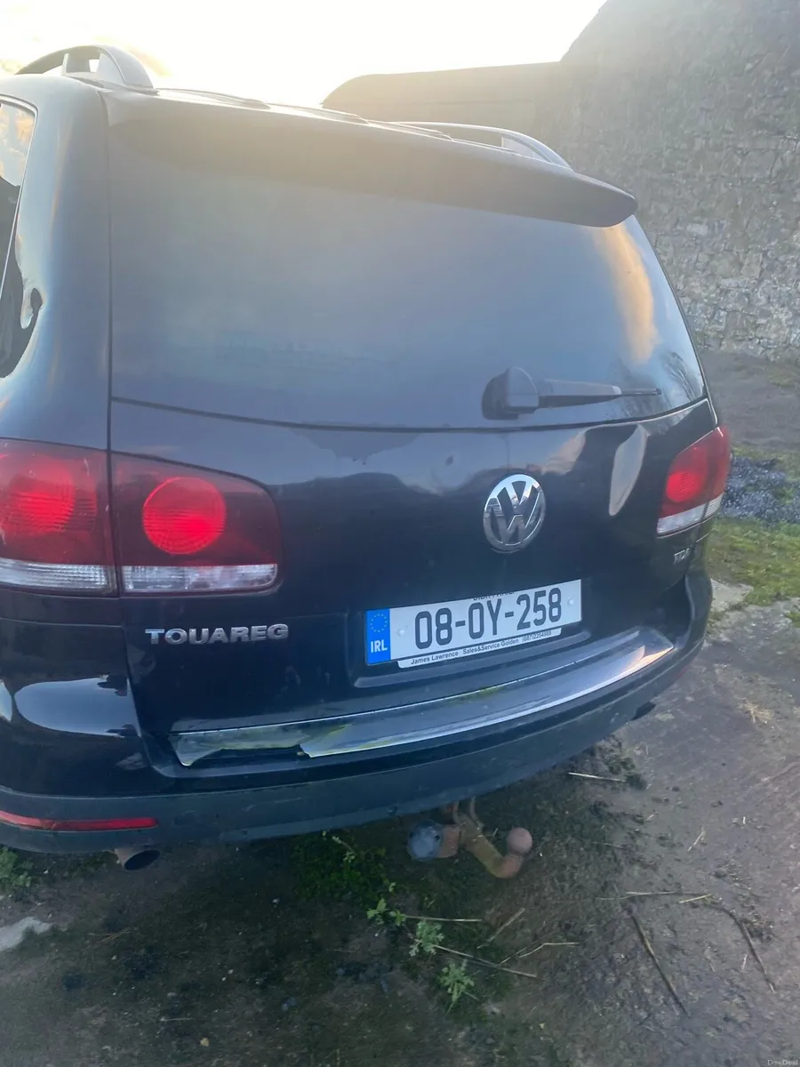 VW touareg - Image 1