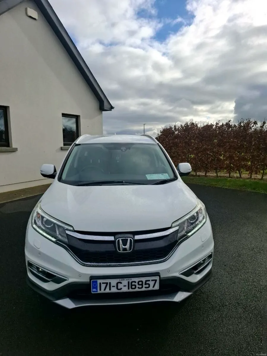 Honda CRV 1.6 iDTEC SR - Image 2