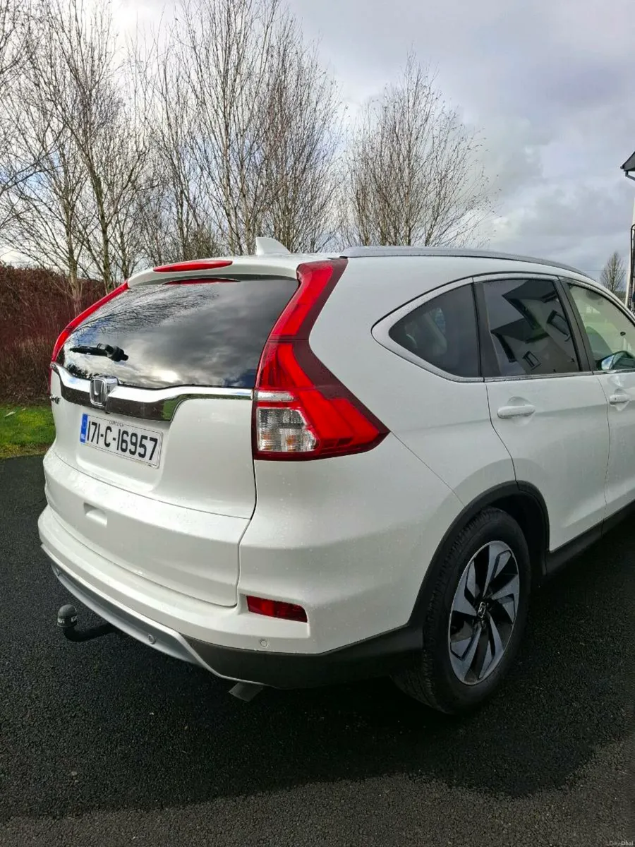 Honda CRV 1.6 iDTEC SR - Image 3