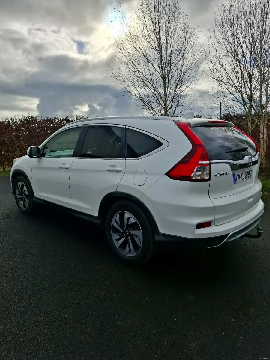 Honda CRV 1.6 iDTEC SR - Image 4