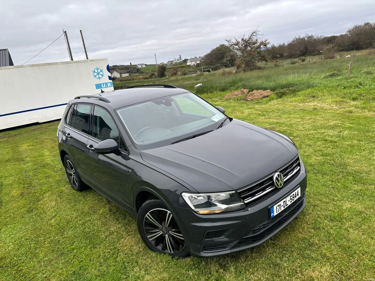 VW Tiguan - Image 2