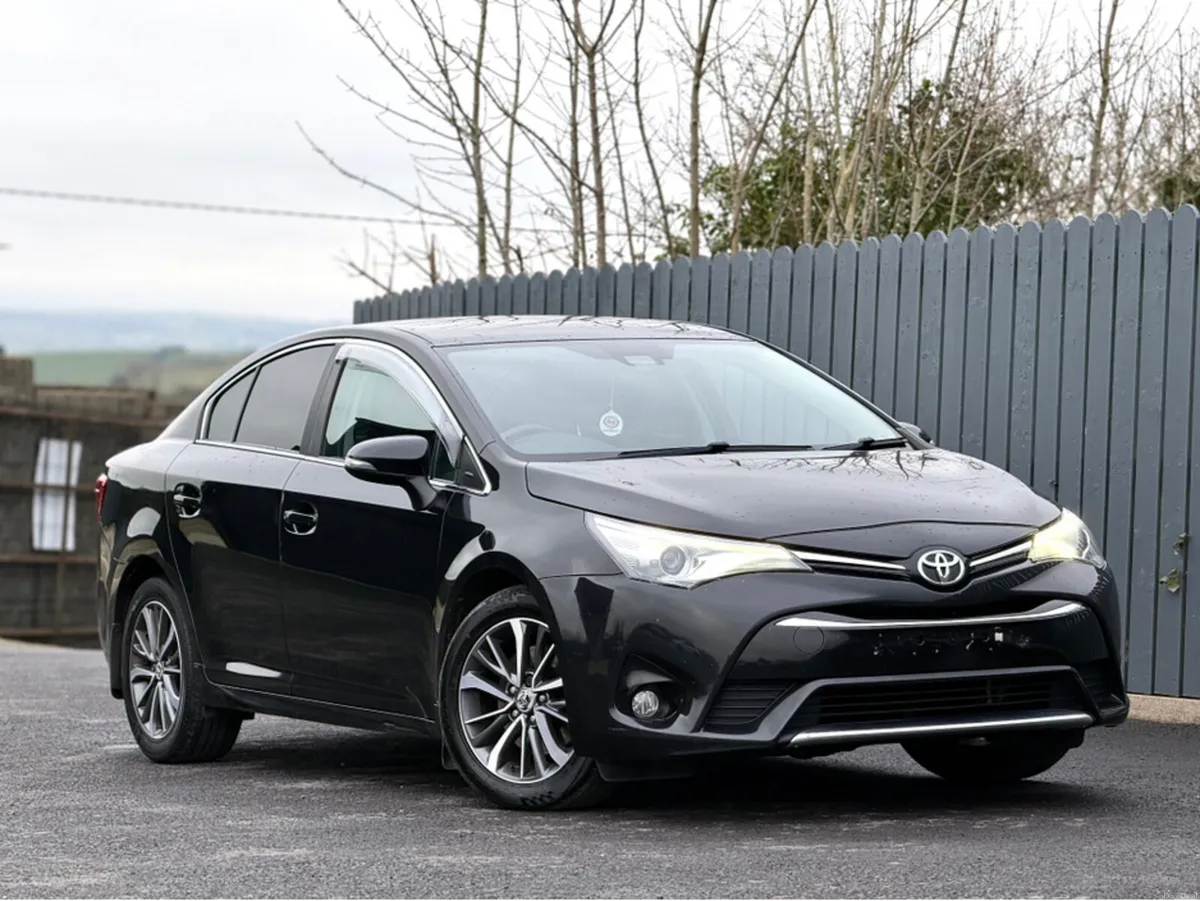 Toyota Avensis 2.0 D-4D BUSINESS EDITION OVERMOUNT - Image 2