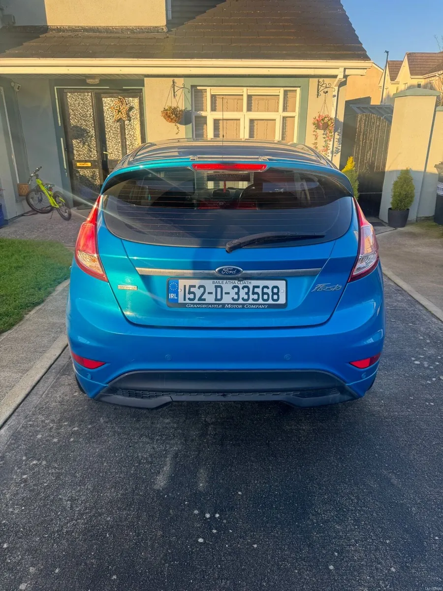 Ford fiesta 93k Km’s - Image 3