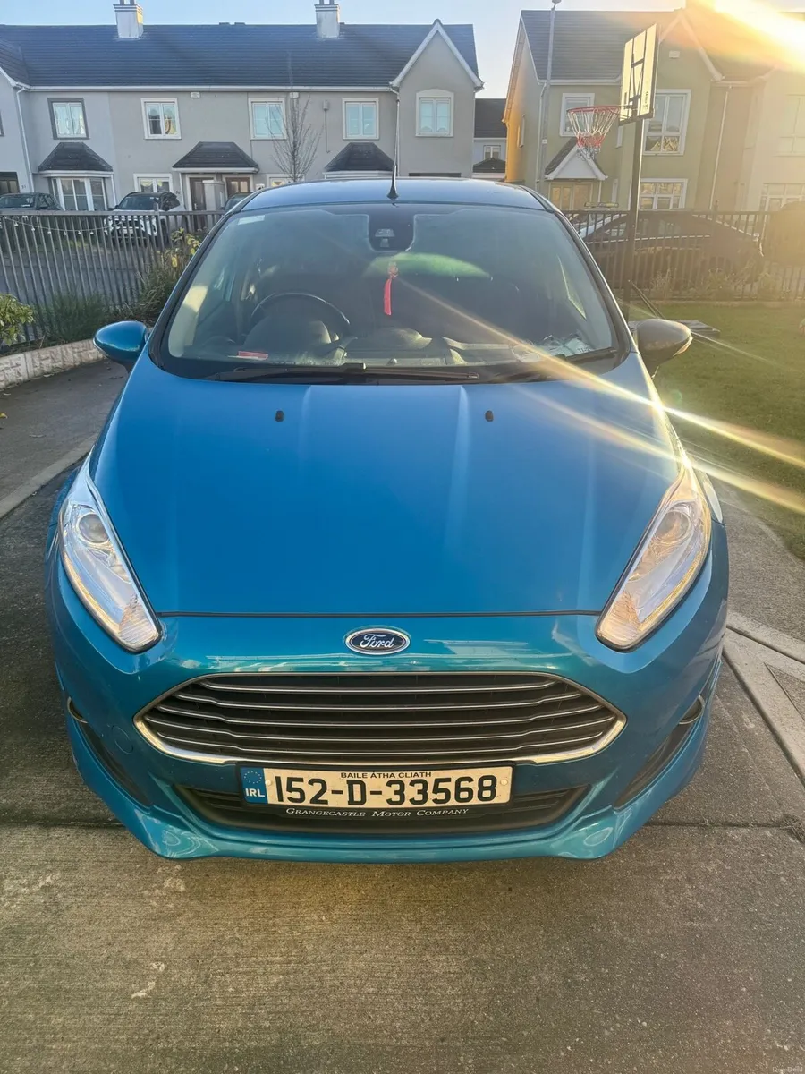 Ford fiesta 93k Km’s - Image 1