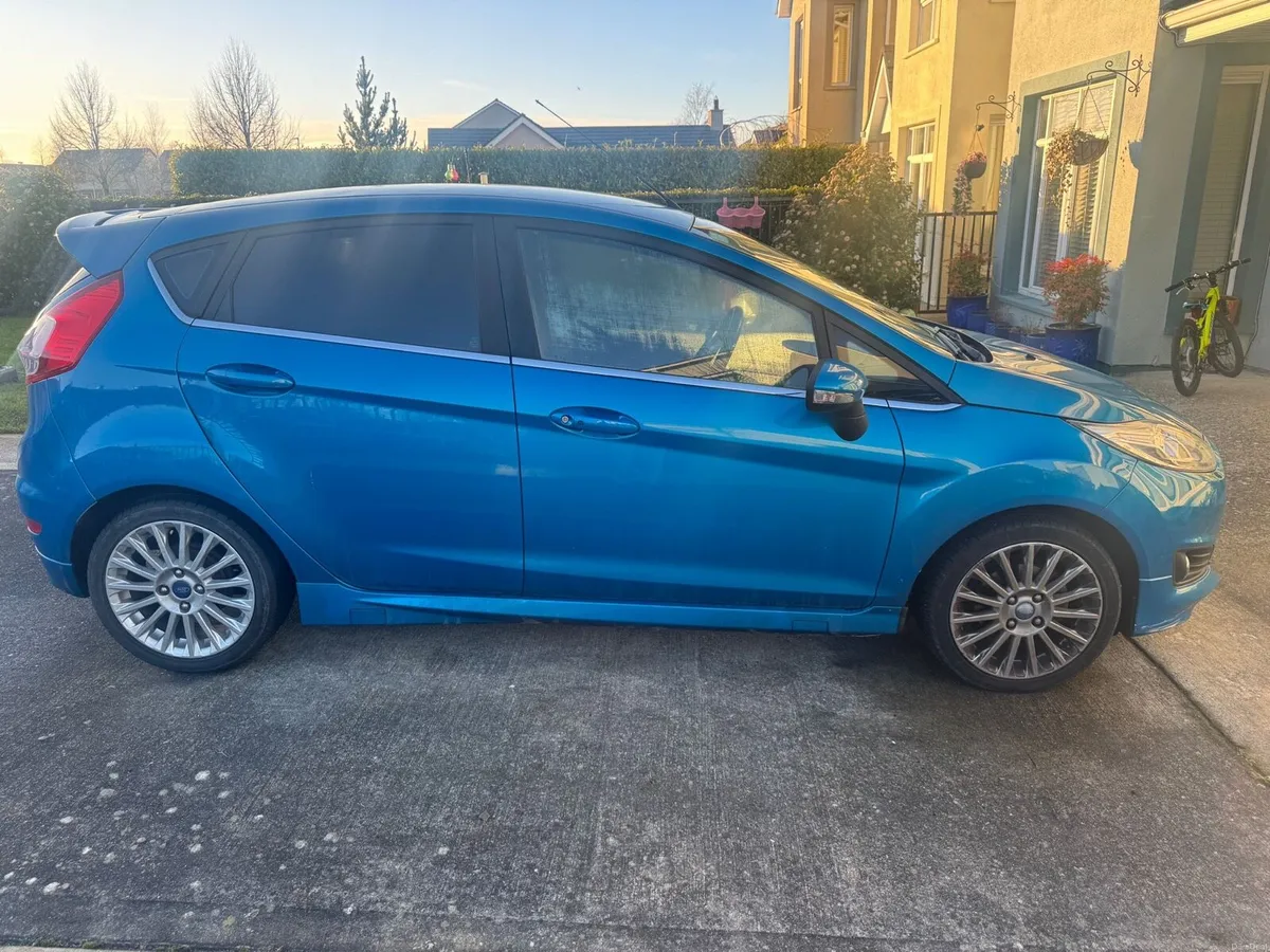 Ford fiesta 93k Km’s - Image 2