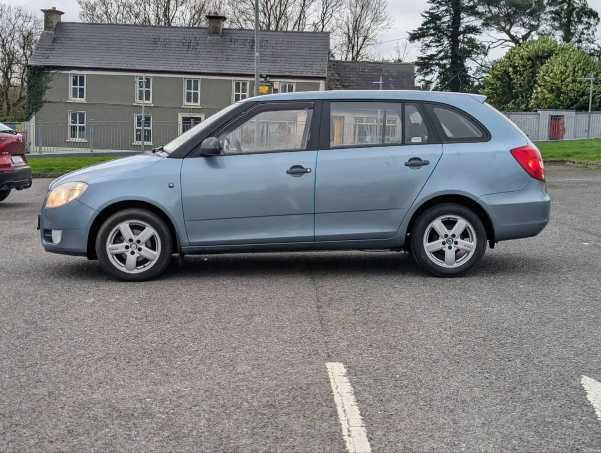 Skoda Fabia 2008 - Image 4