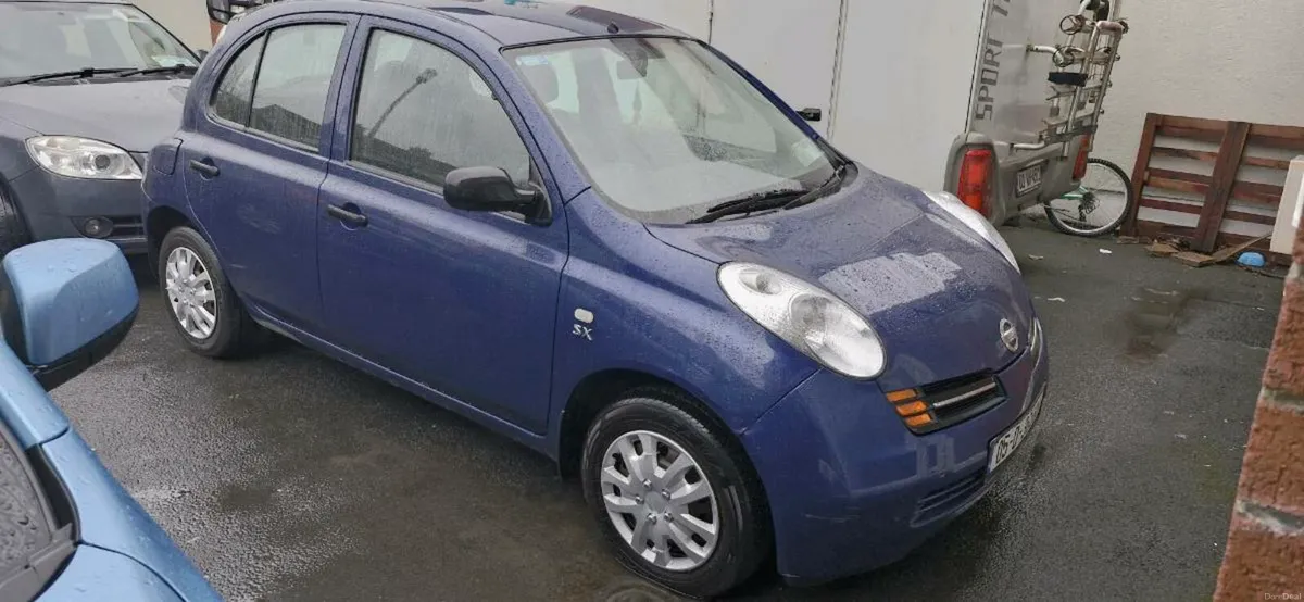 Nissan Micra - Image 3