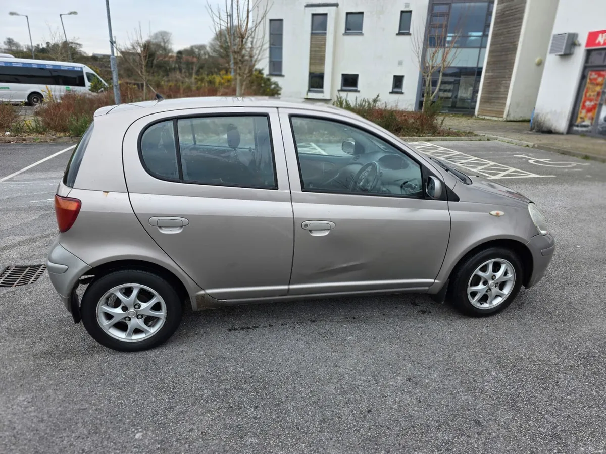 Toyota Yaris 1.0 litre (Low Mileage) - Image 3