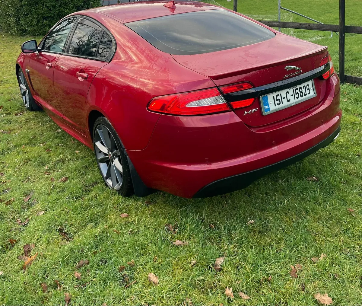 Jaguar XF R Sport - Image 4