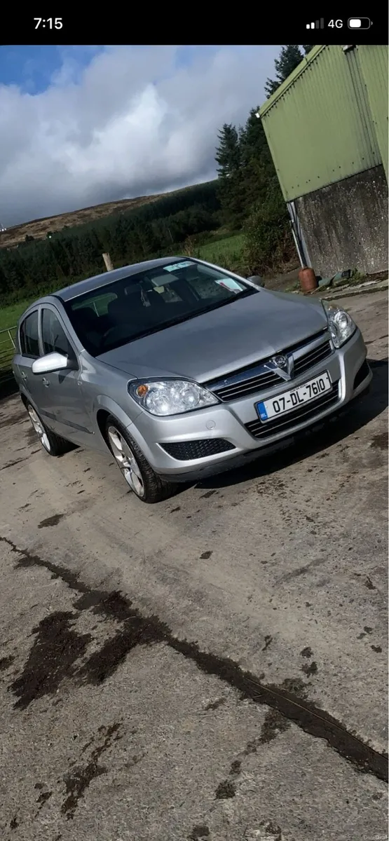 2007 Vauxhall Astra - Image 1