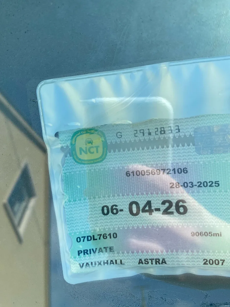 2007 Vauxhall Astra - Image 2