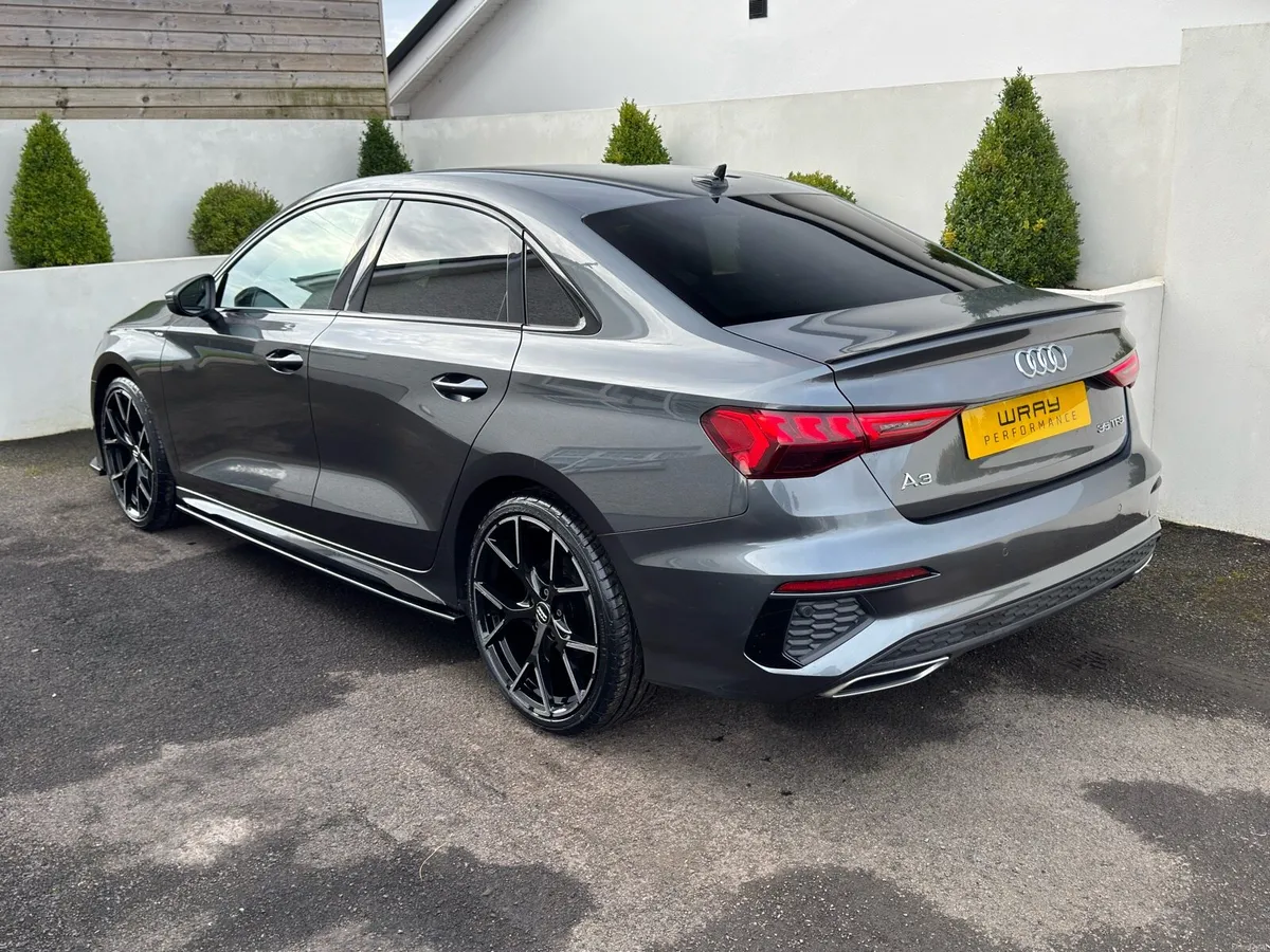 2022 Audi A3 S-Line 1.5 TFSI 150 - Image 2