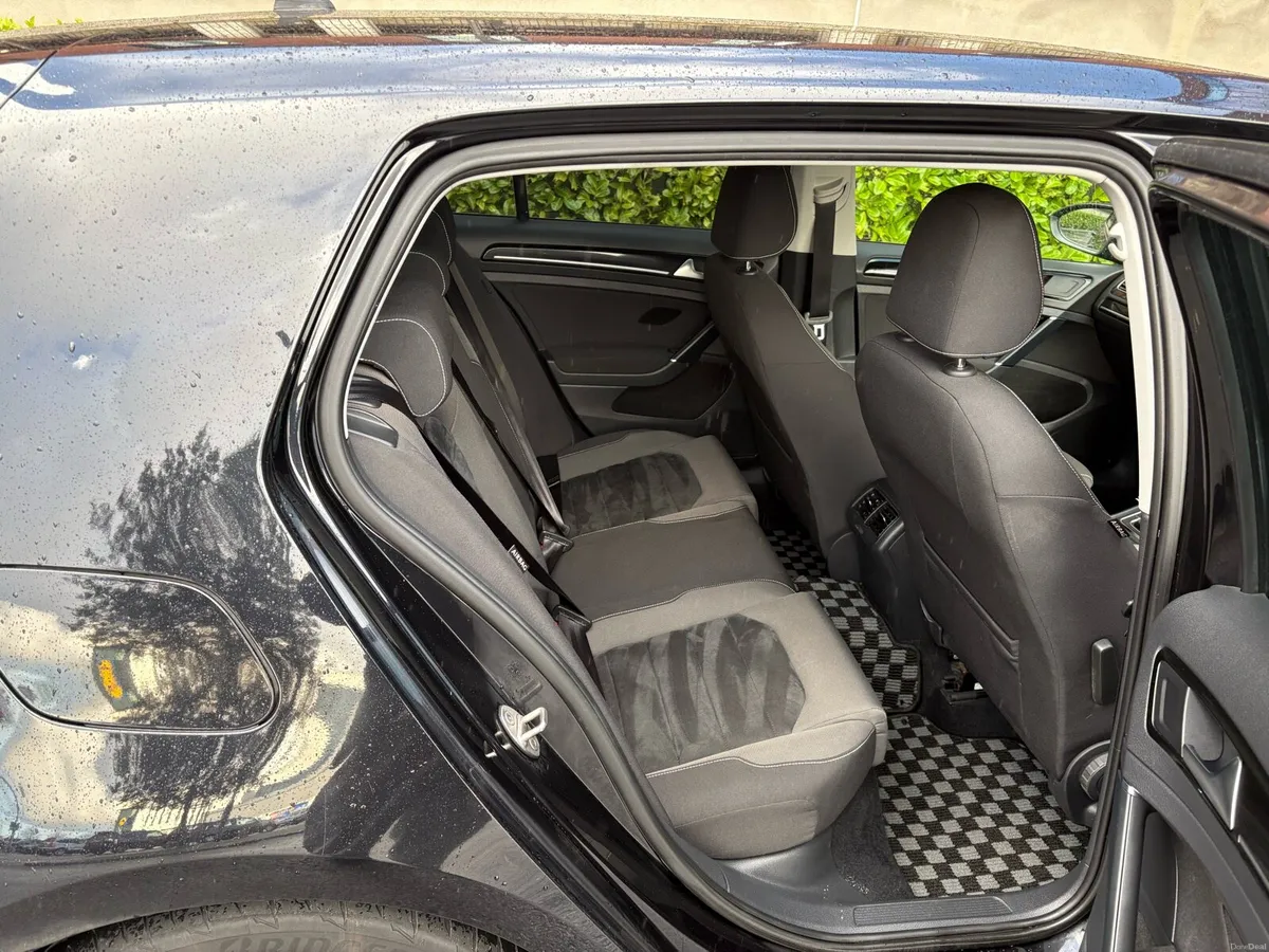 VW GOLF 2014 Highline Automatic DSG - Image 3
