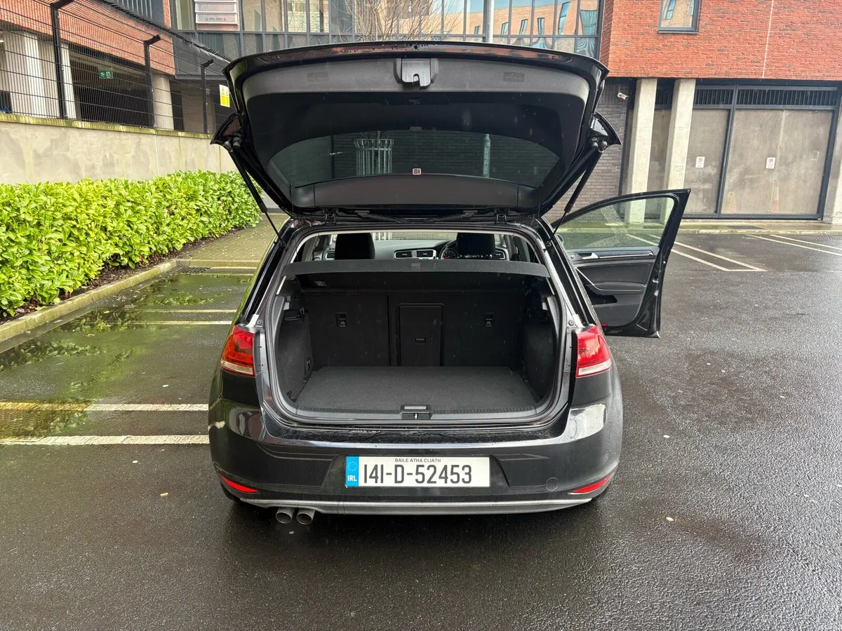 VW GOLF 2014 Highline Automatic DSG - Image 4