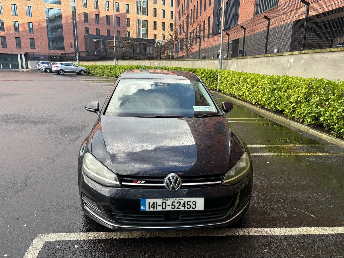 VW GOLF 2014 Highline Automatic DSG - Image 1