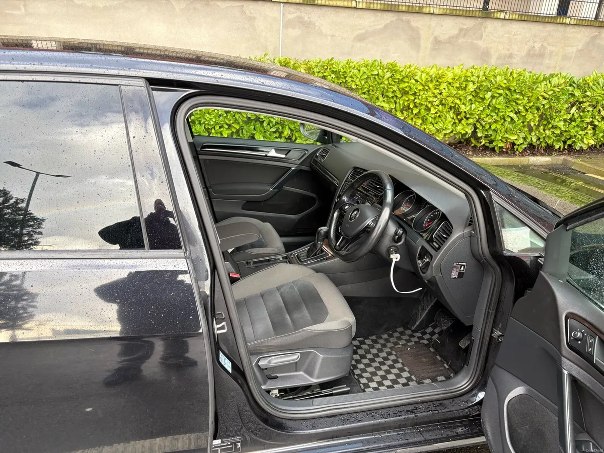 VW GOLF 2014 Highline Automatic DSG - Image 2