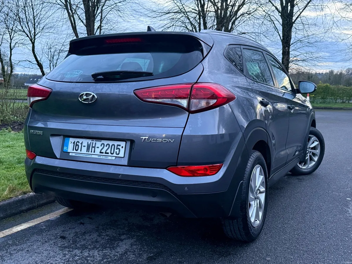 2016 HYUNDAI TUCSON 1.7L *NCT&TAX* - Image 3