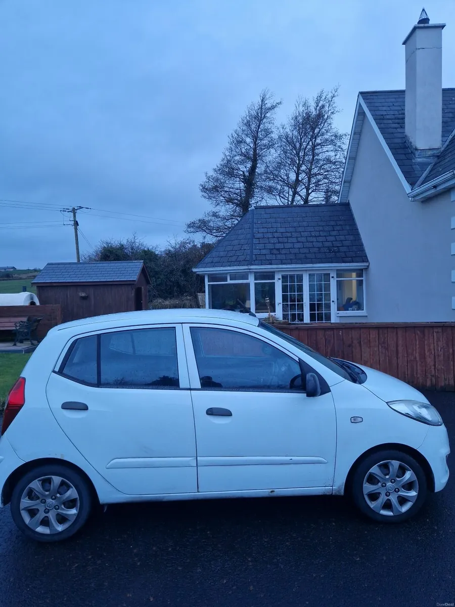 Hyundai i10 2012 - Image 3