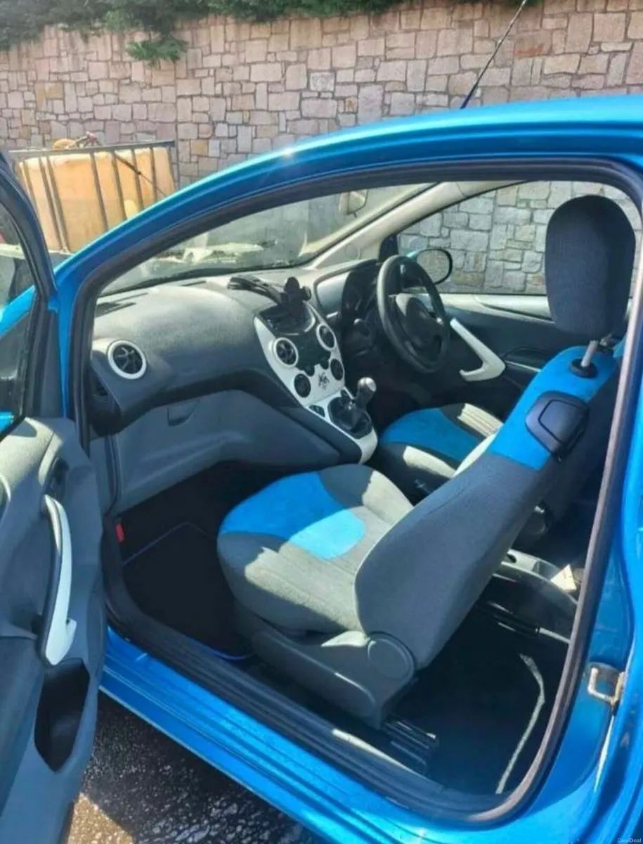 Ford KA 2010 1.2L petrol - Image 3