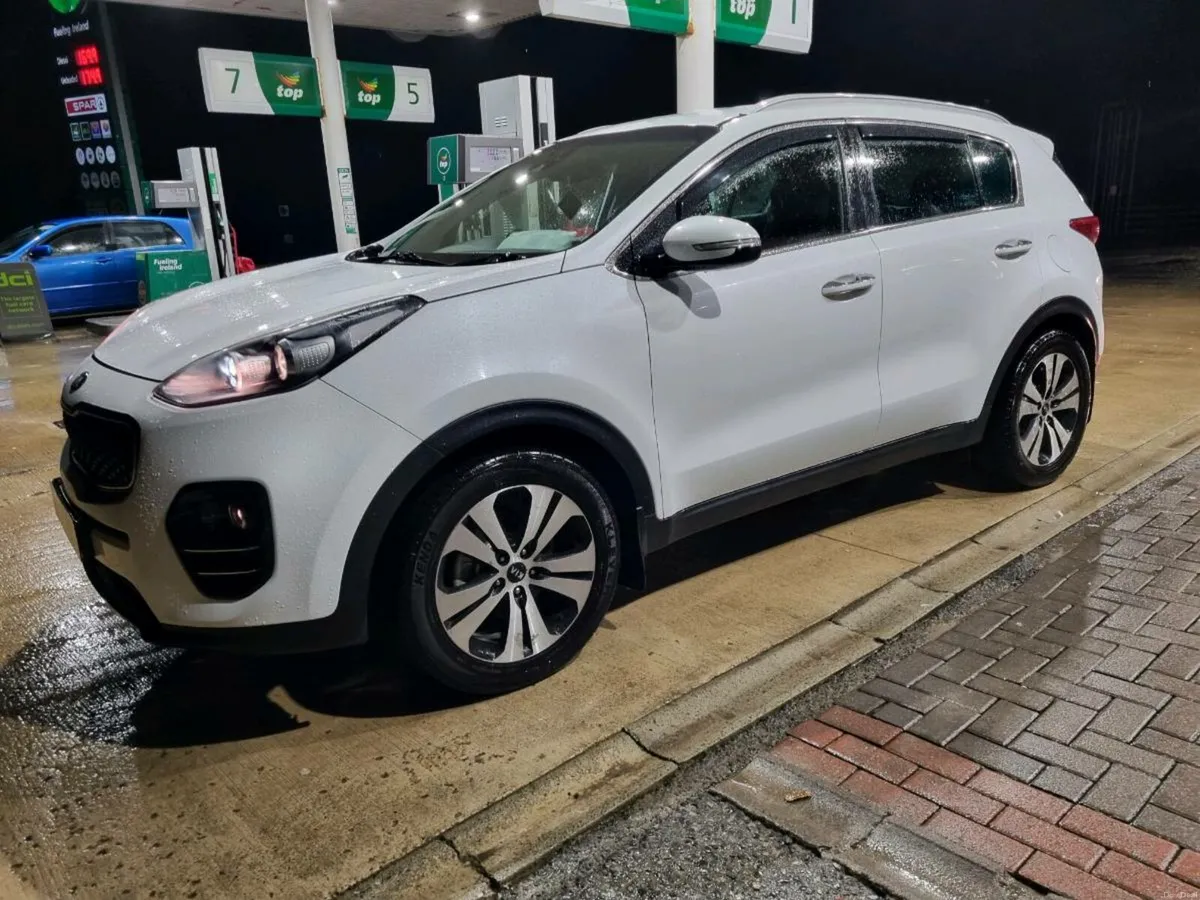 2016 kia sportage 1.7crdi - Image 2