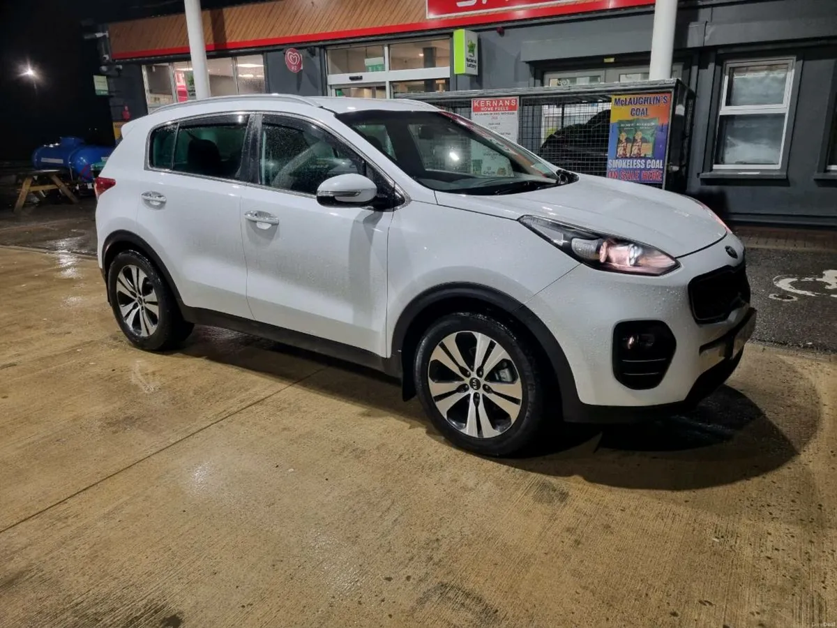 2016 kia sportage 1.7crdi - Image 1