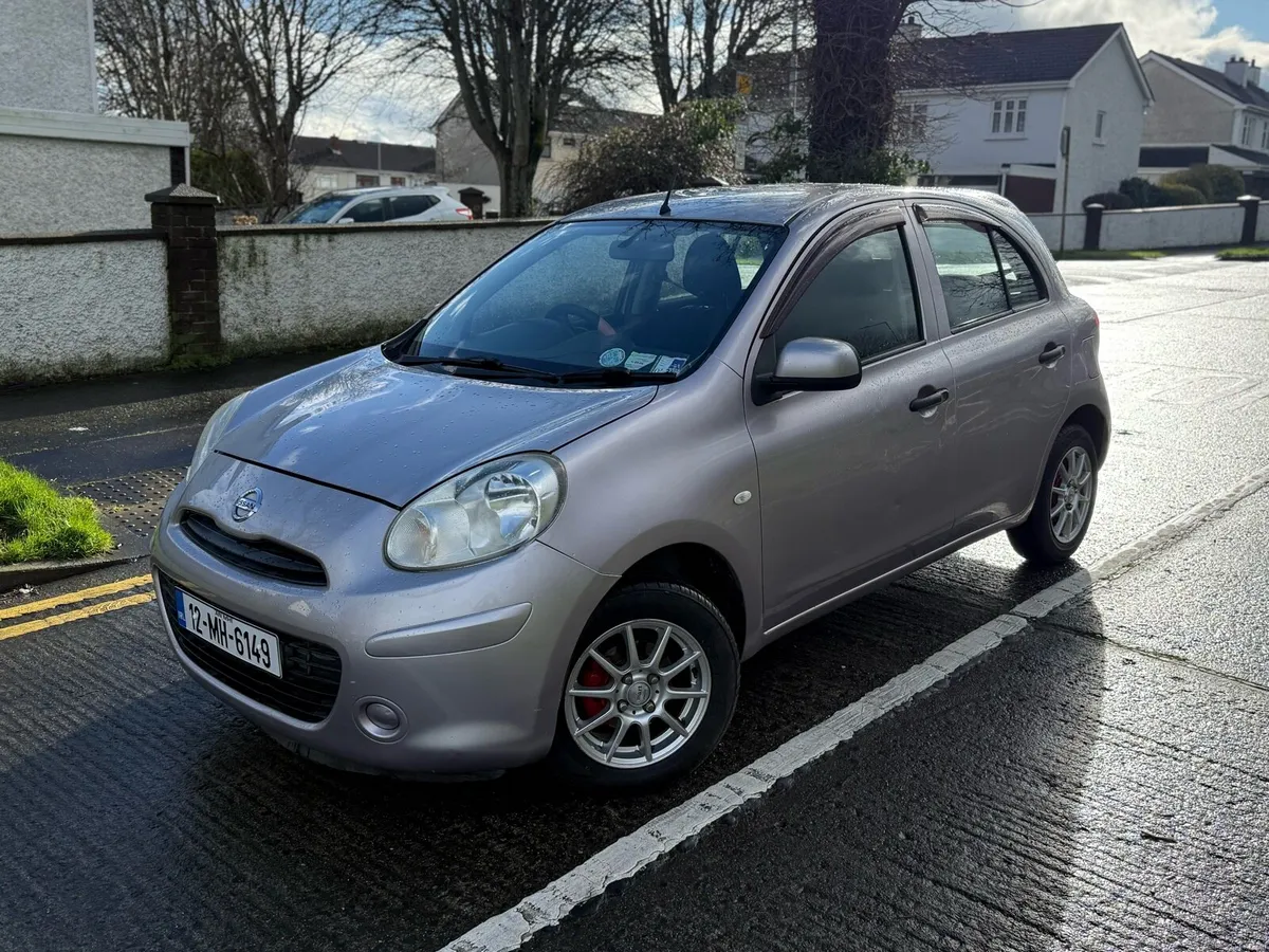 2012 Nissan March Auto 1.2 petrol 120000km - Image 2